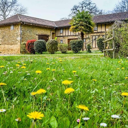 Hotel Logis Le Relais du Bastidou à Beaumarchés Extérieur photo