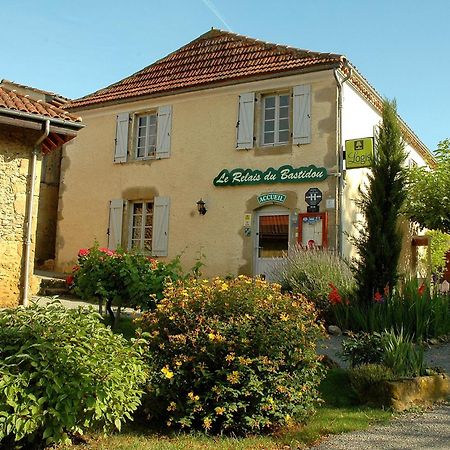 Hotel Logis Le Relais du Bastidou à Beaumarchés Extérieur photo