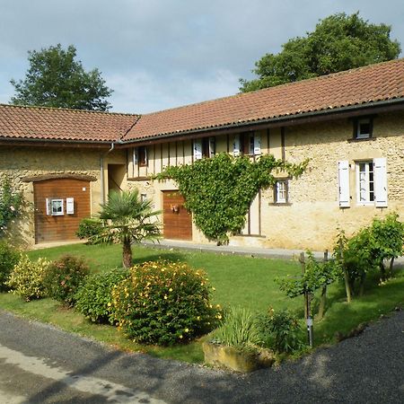Hotel Logis Le Relais du Bastidou à Beaumarchés Extérieur photo