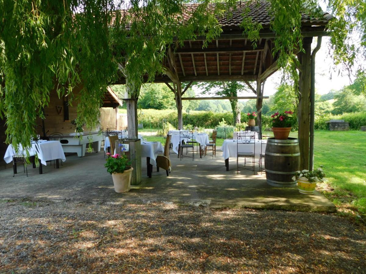 Hotel Logis Le Relais du Bastidou à Beaumarchés Extérieur photo