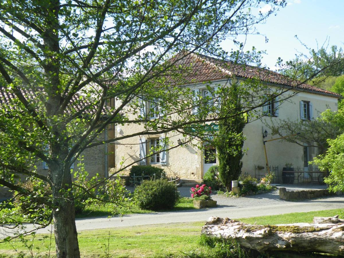 Hotel Logis Le Relais du Bastidou à Beaumarchés Extérieur photo